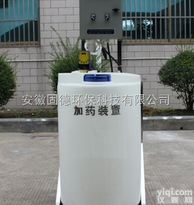 GDJY-500L  锅炉/<em>空调</em><em>循环水</em>通用型<em>加药装置</em>