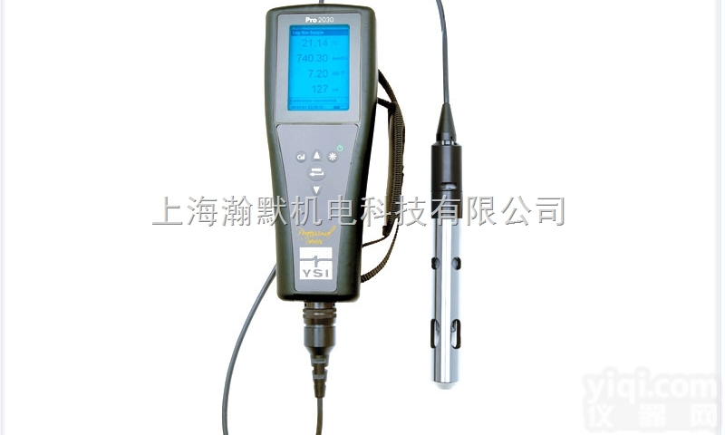 YSI Pro2030  YSI Pro2030 便携式<em>溶解氧</em>/<em>电导率</em><em>测试仪</em>