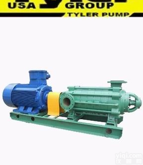 进口卧式多级离心泵‖进口锅炉<em>给水泵</em>-『<em>美国</em>TYLER品Pai』