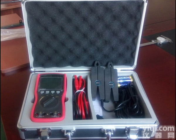 KETCR4100型  <em>江苏</em>质量<em>信得过</em><em>产品推荐</em>-双钳数字相位表