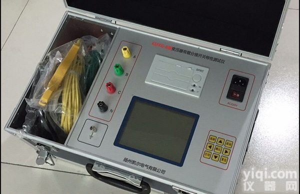 KEFKG-C型  <em>江苏</em>质量<em>信得过</em>产品-变压器有载开关测试仪
