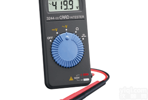 HIOKI <em>3244</em>-60 卡片型<em>万用表</em>,日本<em>日置</em> <em>3244</em>-60万用...