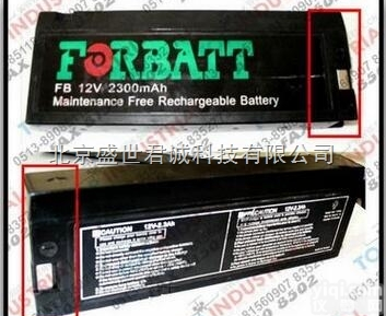 FORBATT<em>蓄电池</em>  FORBATT<em>蓄电池</em>（<em>美国</em>）生产YL器械专用电池