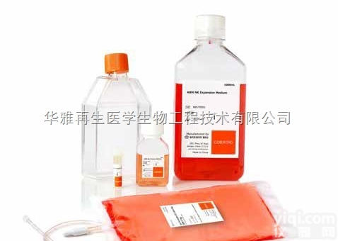 88-570-kit  <em>Corning NK细胞活化扩增培养基套装 </em>NK细胞体外扩增试剂盒
