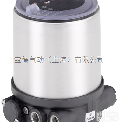 BURKERT定位器227422<em>外壳</em>为<em>不锈钢</em>