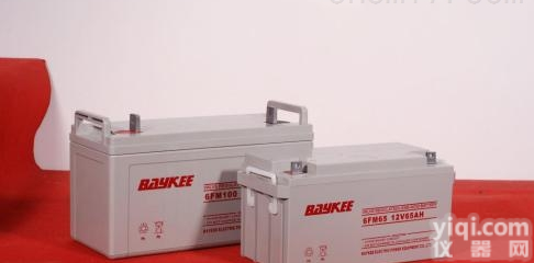 <em>柏克BAYKEE蓄电池</em>6FM-2412V24AH