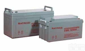 <em>柏克BAYKEE蓄电池</em>6FM-10012V100AH