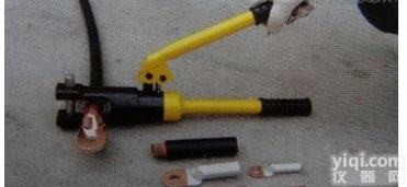 HP-120B电力<em>液压</em><em>压接钳</em><em>使用方法</em>