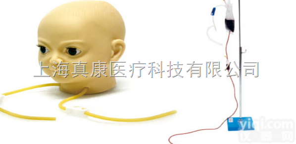 KAH-T4  高级<em>硅胶</em>儿童头皮静脉注射<em>穿刺</em>训练模型KAH-T4