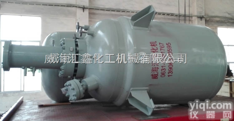 工业不锈钢高压釜，<em>工业用</em>导<em>热油</em>反应釜