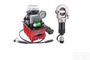 ESFHT-300 电动液压<em>压接钳</em><em>使用方法</em>