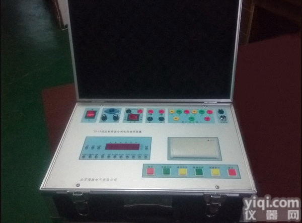 <em>KEKGY-A型  开关机械特性测试仪</em>-扬州凯尔电气原厂直销