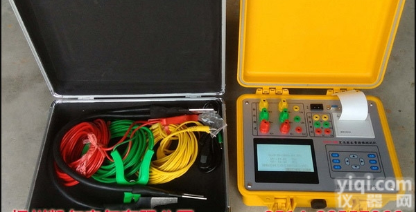 KERLY型  <em>有源</em><em>变压器</em>容量特性<em>测试仪</em>