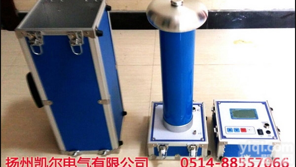 KEFYQ型系列  高压<em>测量仪</em>|高压<em>分压器</em>|数字<em>交直流</em><em>分压器</em>-扬州凯尔电气Z低价直销