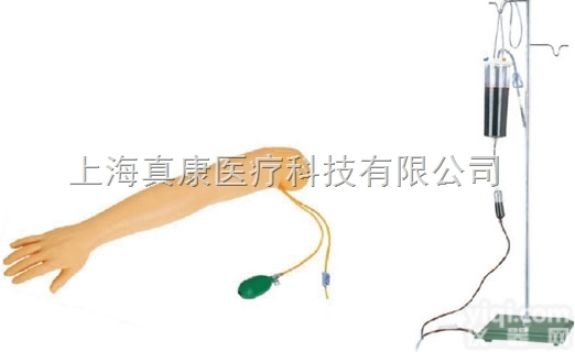 高级手臂<em>动脉</em><em>穿刺</em>及肌肉<em>注射</em>训练模型