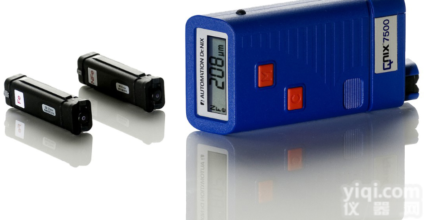 <em>德国</em>QNix（<em>尼克斯</em>）<em>QNix7500</em>测厚仪