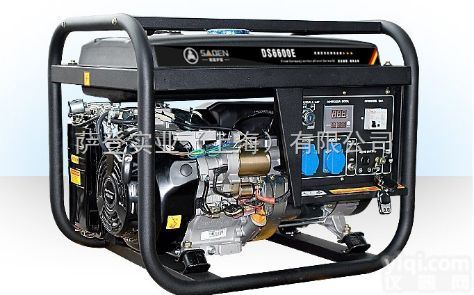 DS6000E  北京萨登6KW汽油<em>发电机</em>DS6000E<em>移动式</em>汽油<em>发电机</em>