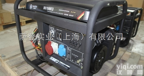 7500e3  河北萨登7KW三相汽油<em>发电机</em>超<em>耐用</em><em>发电机</em>