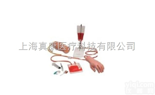 KAH-S42  <em>手部</em>、<em>肘部</em><em>组合式</em>静脉输液（血）训练模型KAH-S42