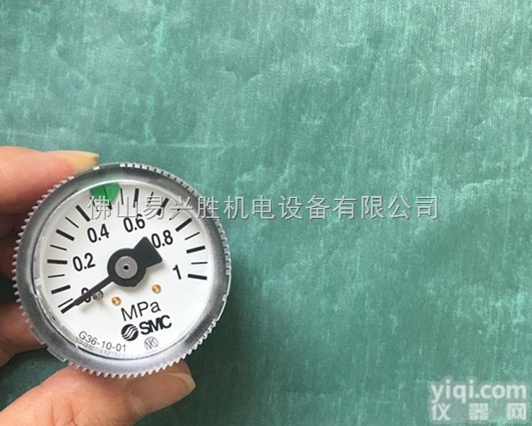 SMC<em>过滤</em><em>压力表</em> G36-10-01