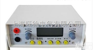 FC-2G<em>防雷</em>元件<em>测试仪</em>（<em>压敏电阻</em><em>测试仪</em>）