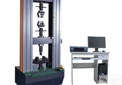 WAW-300C微机控制电液伺服万能试验机（<em>表面</em>经<em>喷漆</em>处理 外面漂亮 ...