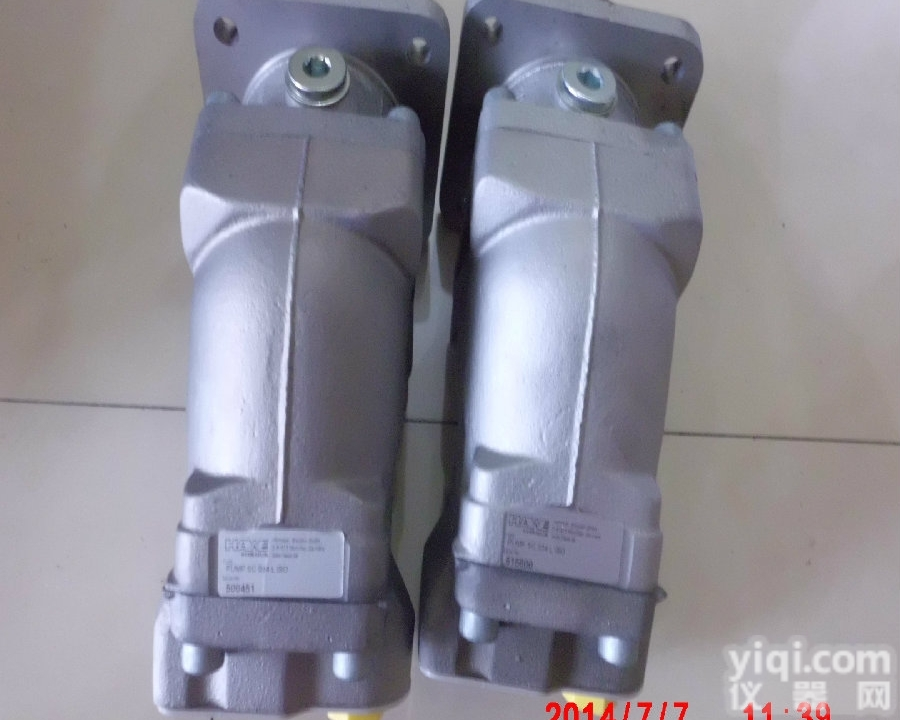 <em>垃圾车</em>  柱塞泵SAP-034R-N-DL4-L35-SOS-000泵车用