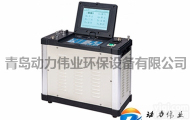 <em>河北</em>地区便携式大流量低浓度<em>烟尘</em>自动测试仪　自动<em>烟尘</em>烟气测试仪
