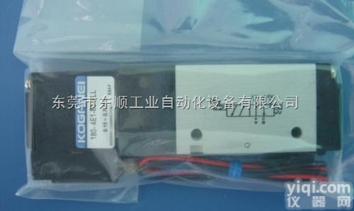 112E1-2-PLL  日本小金井<em>电磁阀</em><em>原装进口</em>@全新原装KOGANEI<em>电磁阀</em>