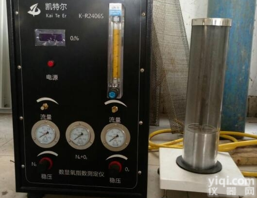 K-R2406S  <em>邢台</em>市<em>数显</em>氧指数测定仪哪家好？