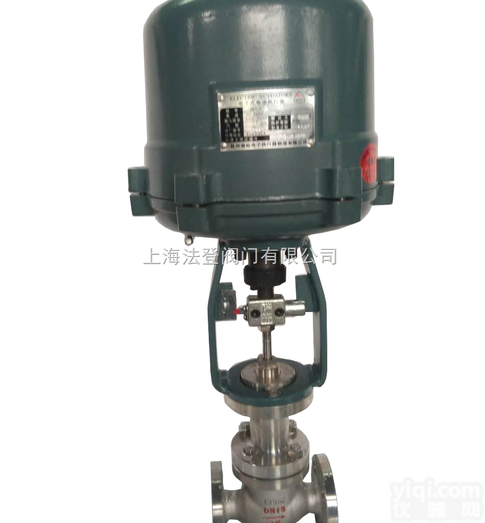 <em>电动</em>防爆进口法兰<em>调节阀</em>  进口<em>高温</em><em>电动</em><em>调节阀</em>