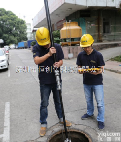 PEEK2S  市政管网检测设备 PEEK2S<em>潜望镜</em> <em>无线</em>自动地下<em>管道</em>在线监控摄像