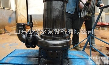 JSQ  <em>大理石厂</em>用高耐磨砂浆泵自动切割尾砂泵