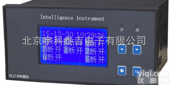 YK-214ALCD  设备运行<em>时间</em>记录仪，<em>开关</em>机<em>时间</em>运行记录仪