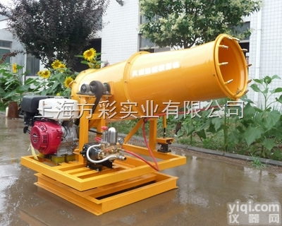 <em>现货供应</em>工地<em>喷雾</em>机|苏州工程建设环保雾炮机40米