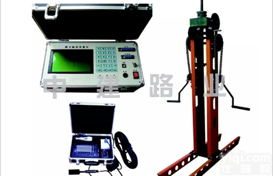 CLD-3型 <em> CLD-3型静力触探仪</em>