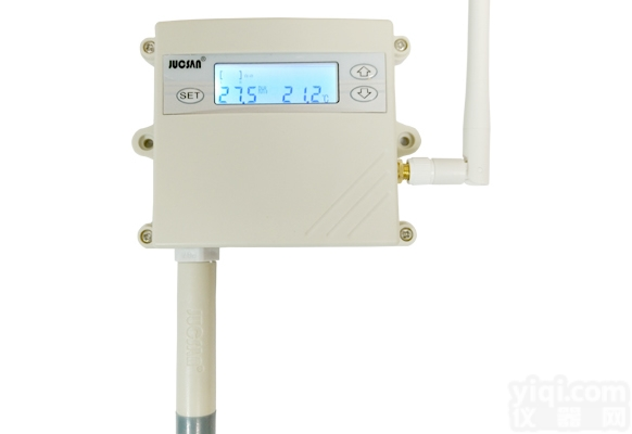 JCJ103无线<em>温湿度</em><em>记录</em>仪 壁挂式<em>温湿度</em>传感器 <em>温湿度</em>变送器带<em>记录</em>