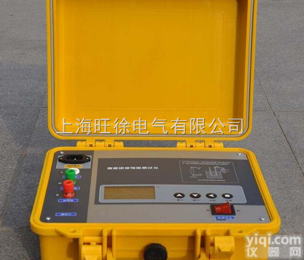 HV-2678系列  水内冷<em>发电机</em>专用<em>绝缘</em>电阻测试仪造型