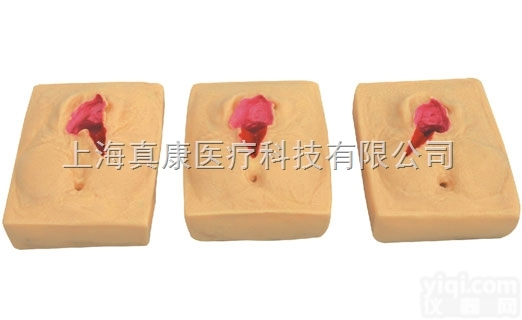 KAH-HY  高级硅胶<em>会阴</em><em>切开</em><em>缝合</em>练习模型（3件套