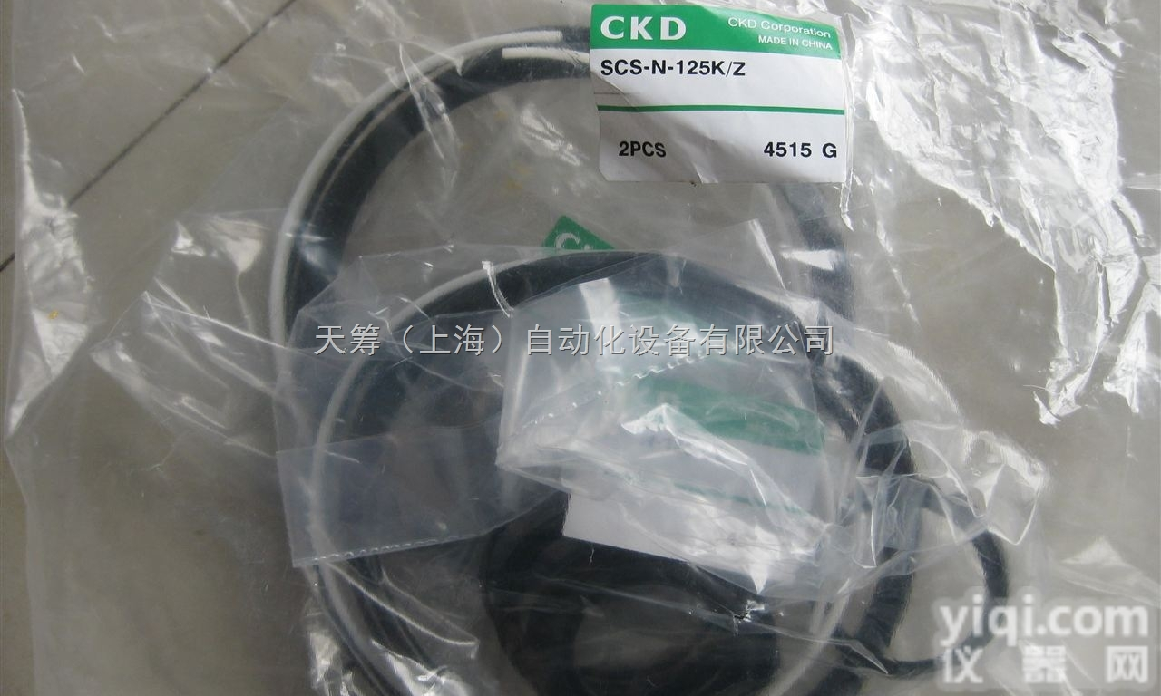 CKD<em>维修</em>包<em>SCS</em>-N-125K/Z