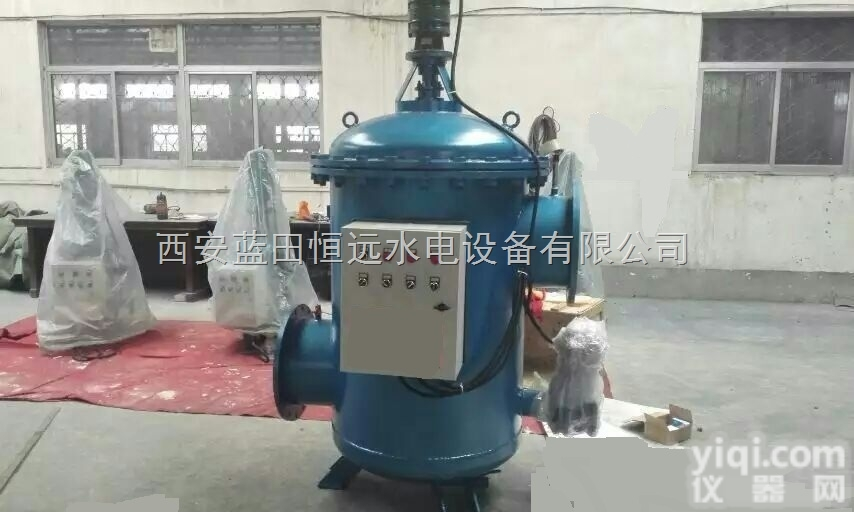 <em>水电站</em>PLC全自动<em>滤水器</em>FZLQ超值优惠了