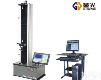 5KN微机控制<em>弹簧</em>拉压<em>试验机</em>（配置精度高 品质保证 获得CMC权威认证...