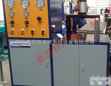 GBS-GPV02  小<em>气瓶</em>灌装设备 <em>气瓶</em>气密性<em>检测设备</em> 水压试验设备