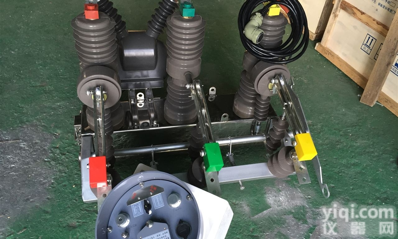 zw32-12F/630  哈尔滨户外10kv智能真空断路器.带<em>看门</em>狗<em>控制器</em>