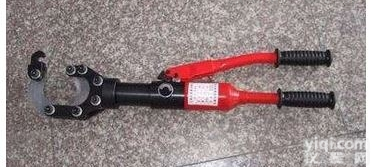 CPC-40A <em>液压</em><em>线缆</em>剪<em>使用方法</em>