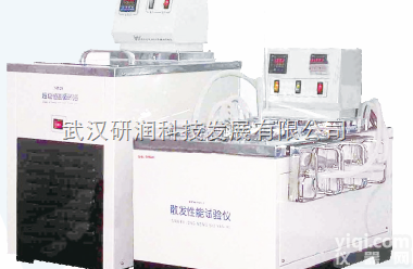 ST75201-1  <em>散发性能试验仪</em>