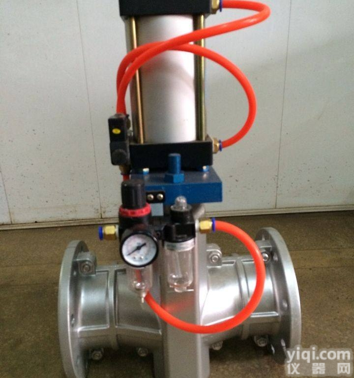 POV  <em>气动</em>管囊阀<em>胶管</em>阀