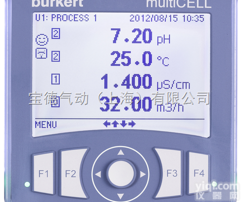 BURKERT<em>控制器</em>566001上海<em>一级</em>代理