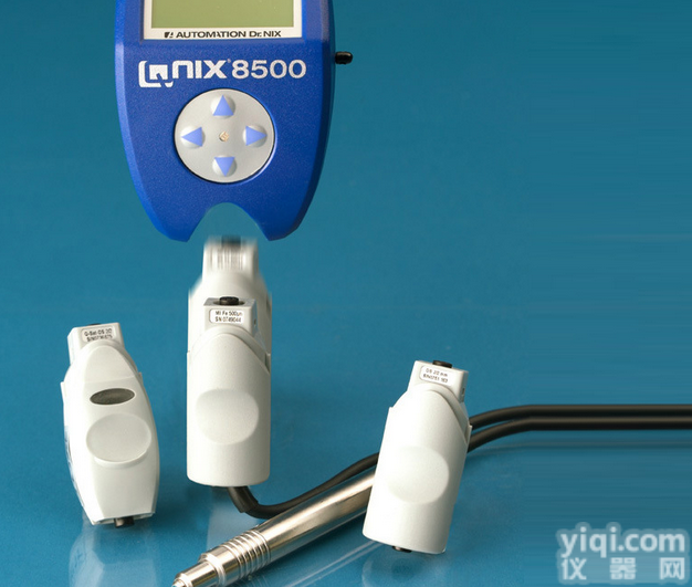 QNix®8500<em>油漆</em>测厚仪<em>便携式</em>进口代理