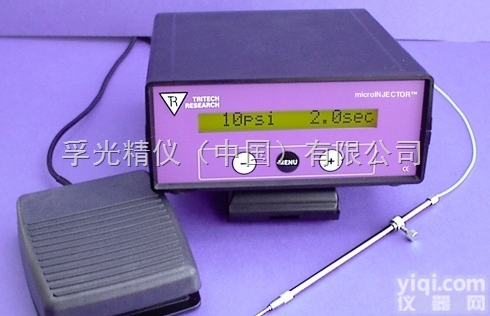 FPTRI-MINJ-D  <em>数字</em>显微<em>注射</em>器